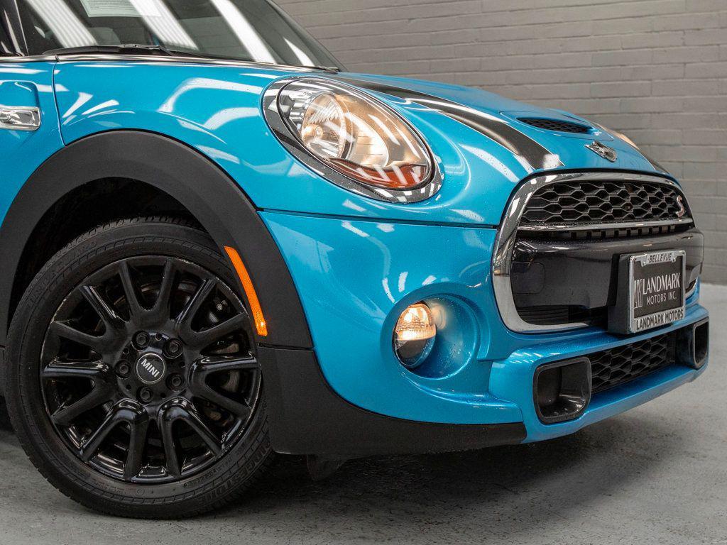 used 2015 MINI Hardtop car, priced at $10,997