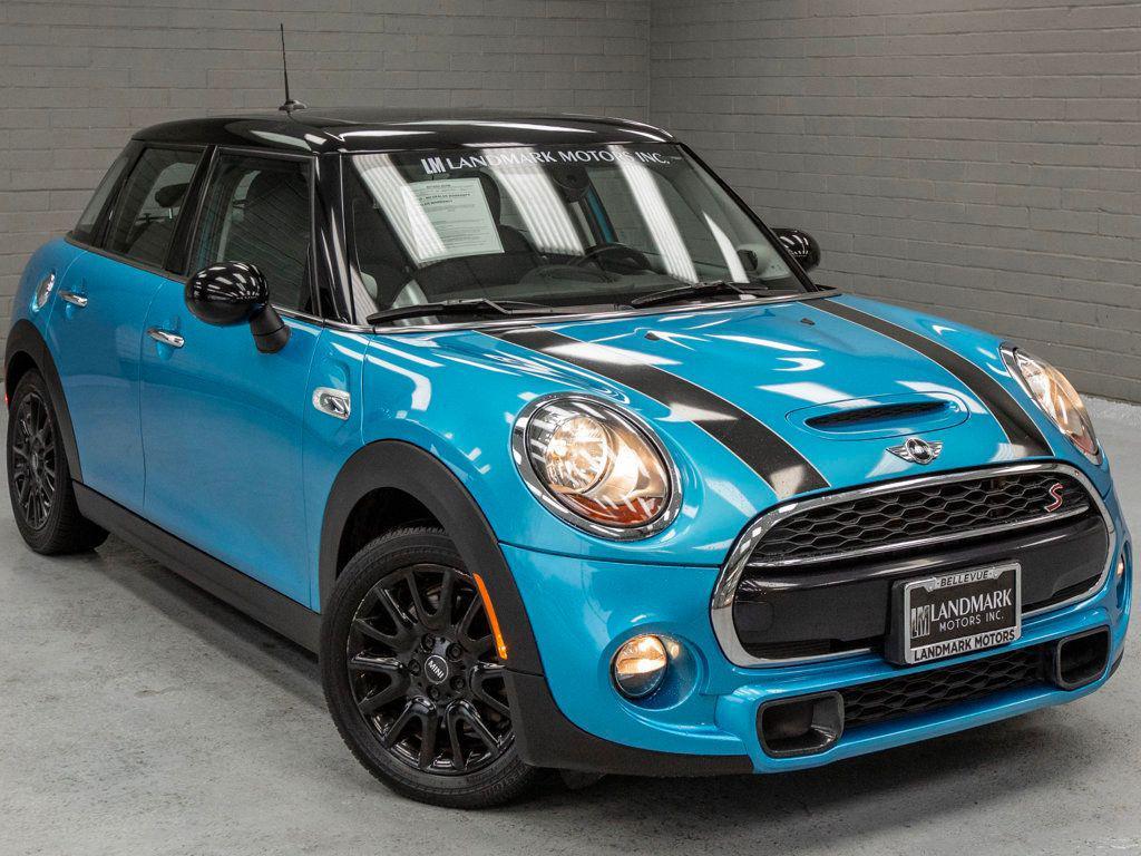 used 2015 MINI Hardtop car, priced at $10,997