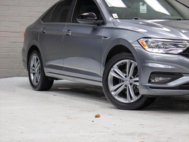 used 2019 Volkswagen Jetta car, priced at $13,998