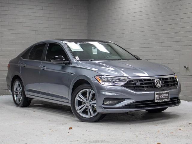 used 2019 Volkswagen Jetta car, priced at $13,998