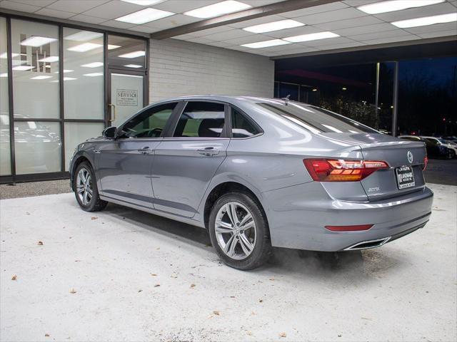 used 2019 Volkswagen Jetta car, priced at $13,998