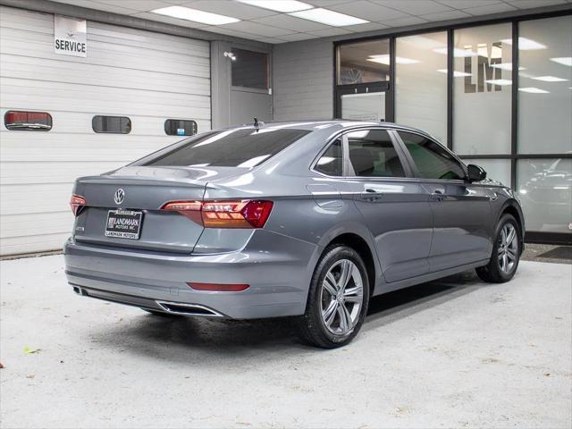 used 2019 Volkswagen Jetta car, priced at $13,998