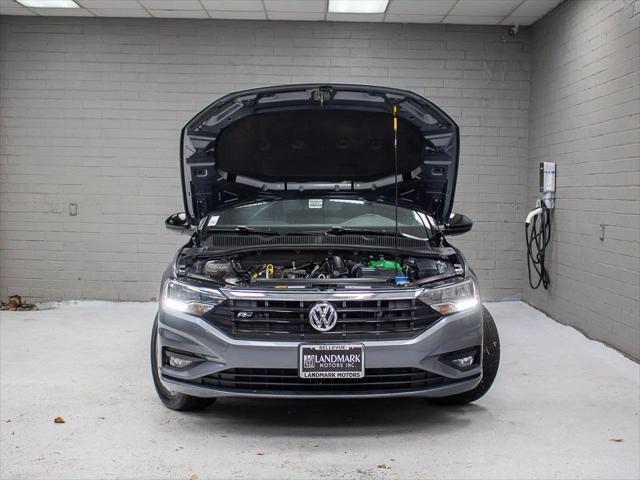 used 2019 Volkswagen Jetta car, priced at $13,998