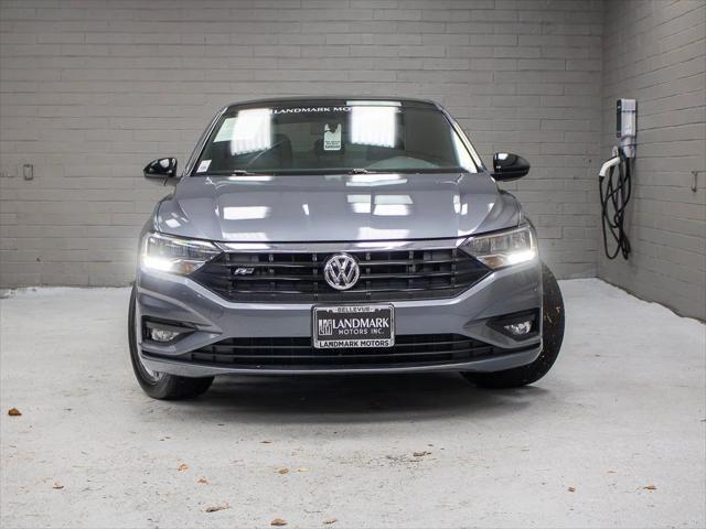 used 2019 Volkswagen Jetta car, priced at $13,998