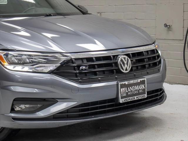 used 2019 Volkswagen Jetta car, priced at $13,998