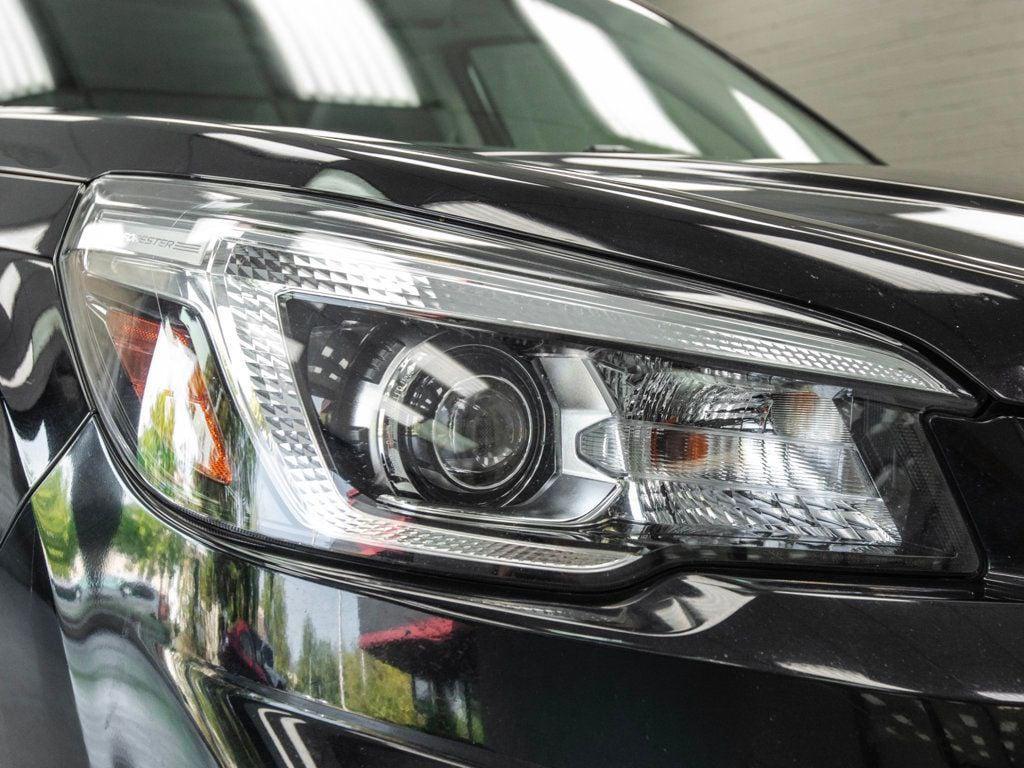 used 2020 Subaru Forester car, priced at $25,997