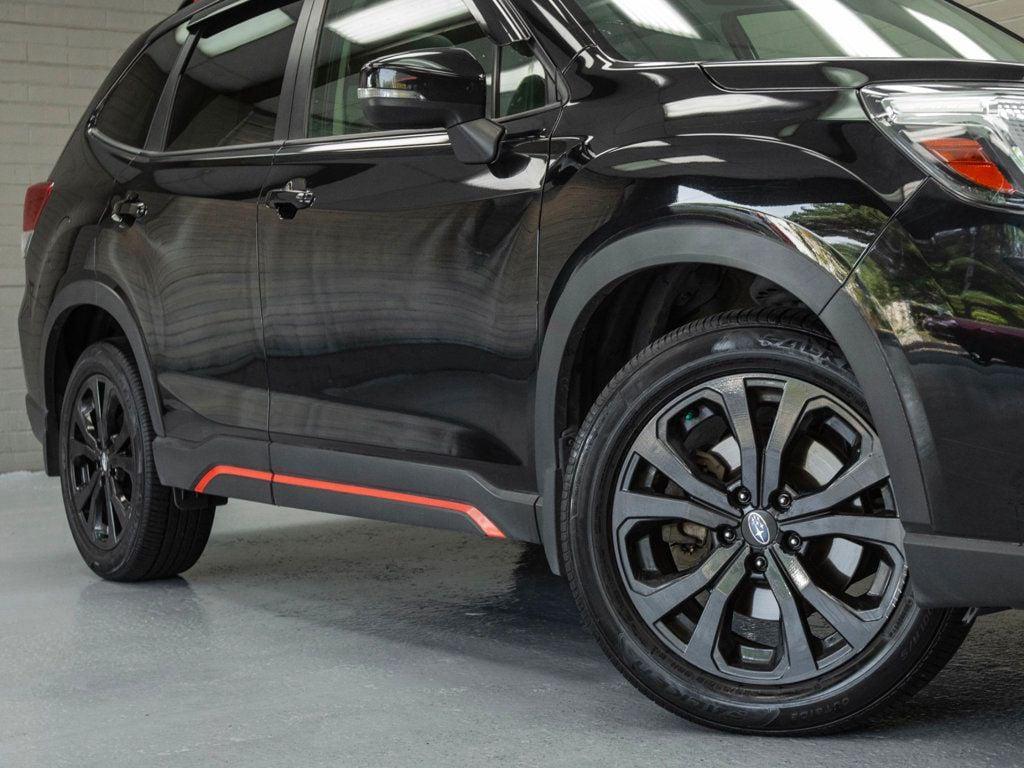 used 2020 Subaru Forester car, priced at $25,997