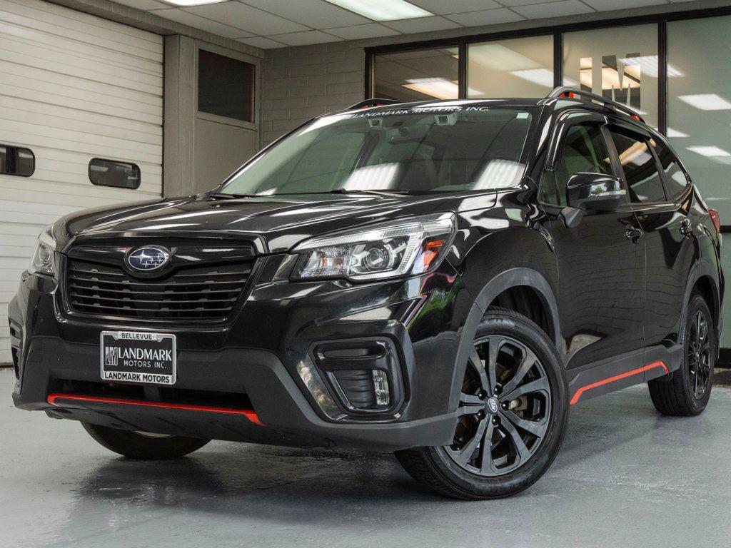 used 2020 Subaru Forester car, priced at $25,997
