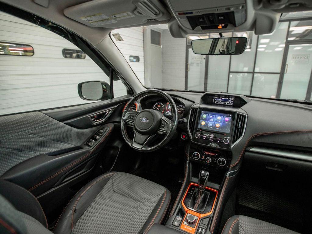 used 2020 Subaru Forester car, priced at $25,997