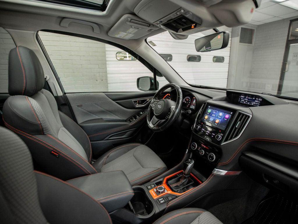 used 2020 Subaru Forester car, priced at $25,997