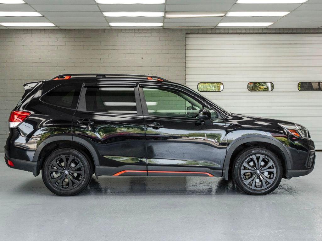 used 2020 Subaru Forester car, priced at $25,997