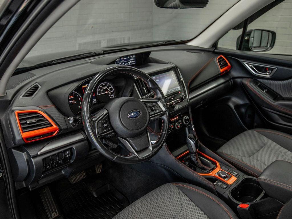used 2020 Subaru Forester car, priced at $25,997