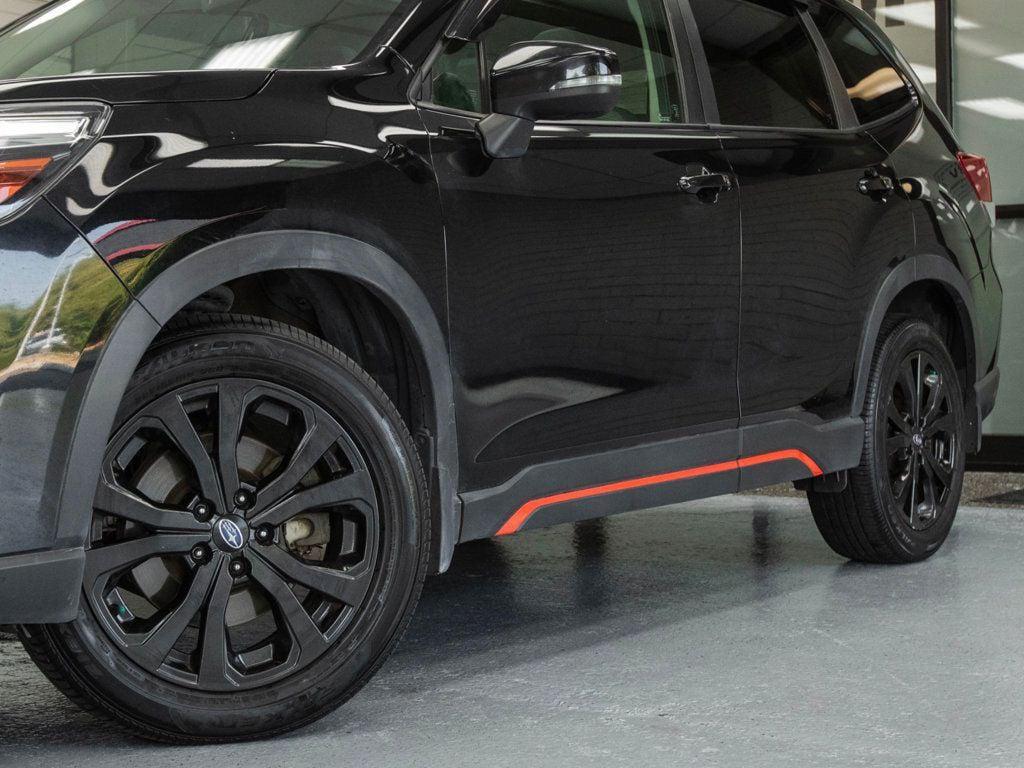 used 2020 Subaru Forester car, priced at $25,997