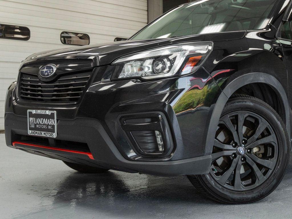used 2020 Subaru Forester car, priced at $25,997