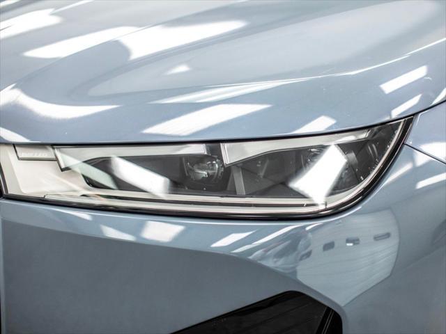 used 2024 BMW iX car, priced at $66,880