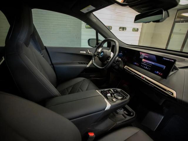 used 2024 BMW iX car, priced at $66,880