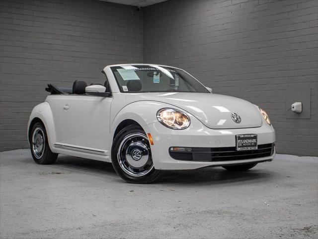 used 2014 Volkswagen Beetle car, priced at $12,998