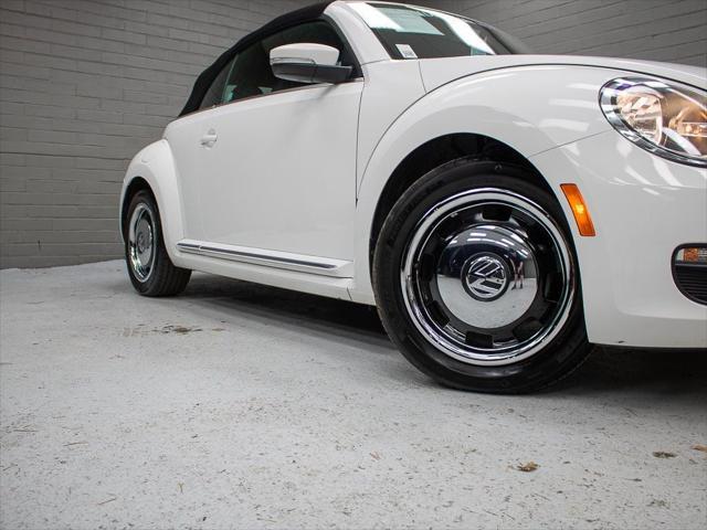 used 2014 Volkswagen Beetle car, priced at $12,998