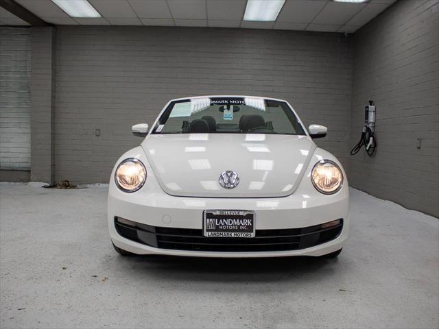 used 2014 Volkswagen Beetle car, priced at $12,998