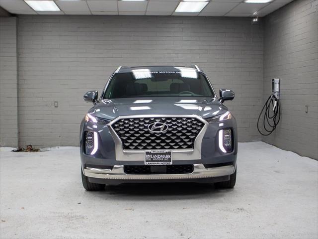 used 2022 Hyundai Palisade car, priced at $36,795