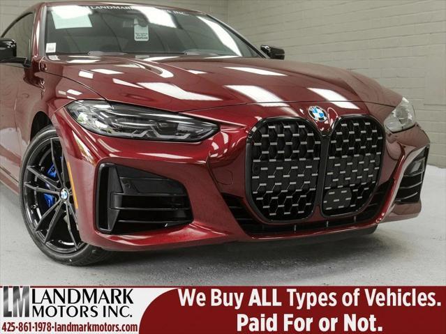 used 2022 BMW M440 car, priced at $49,995