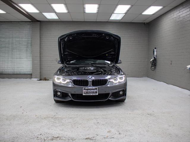 used 2018 BMW 440 Gran Coupe car, priced at $25,995