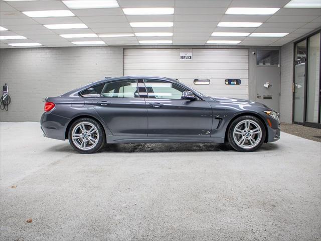 used 2018 BMW 440 Gran Coupe car, priced at $25,995