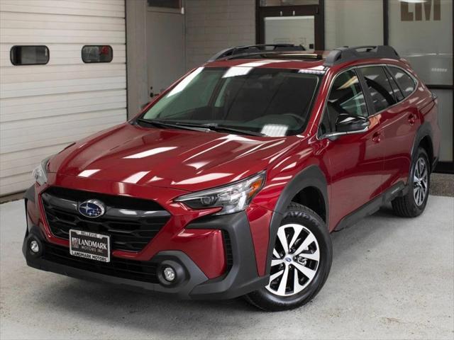 used 2025 Subaru Outback car, priced at $32,568