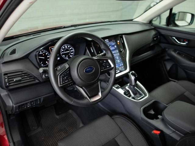 used 2025 Subaru Outback car, priced at $32,568