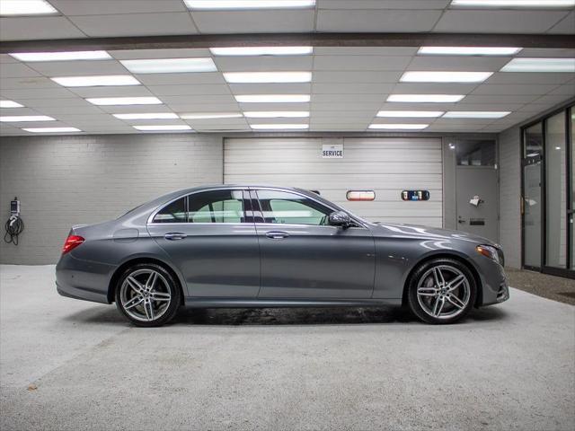 used 2018 Mercedes-Benz E-Class car, priced at $23,995