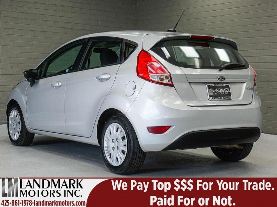 used 2015 Ford Fiesta car, priced at $9,996