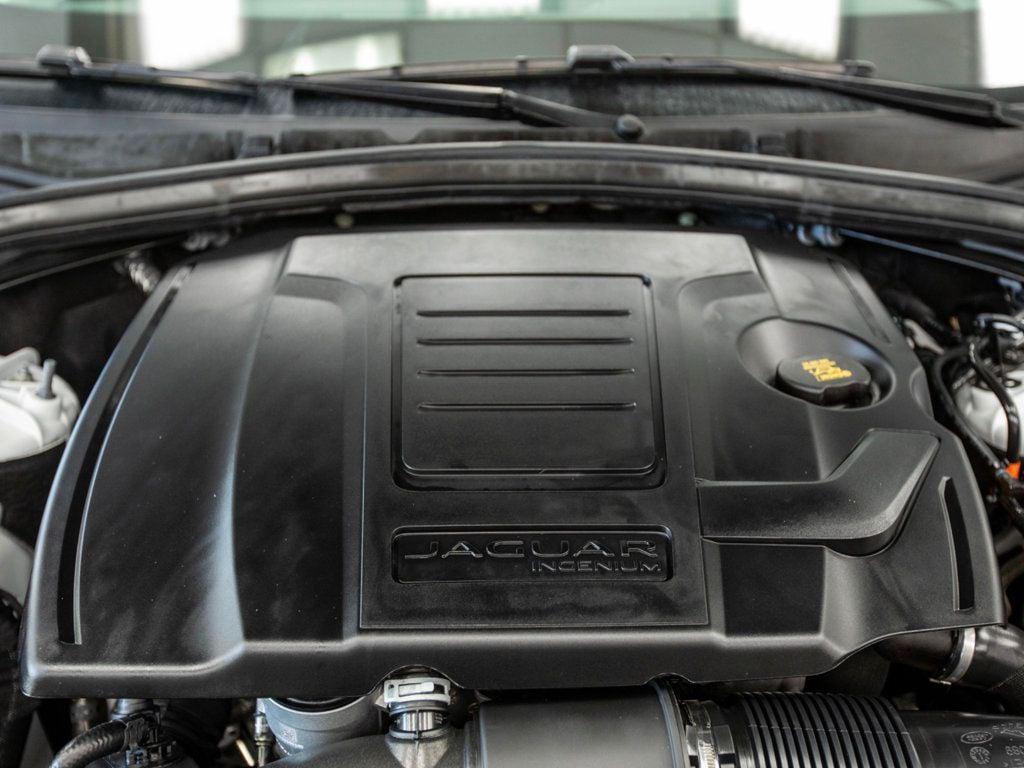 used 2022 Jaguar F-PACE car, priced at $35,995