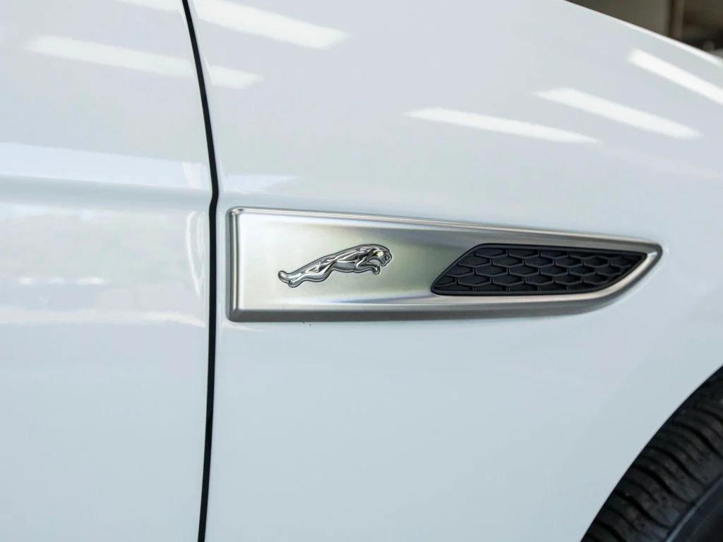 used 2022 Jaguar F-PACE car, priced at $37,777