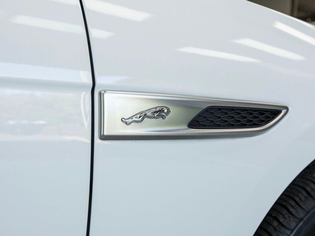 used 2022 Jaguar F-PACE car, priced at $35,995