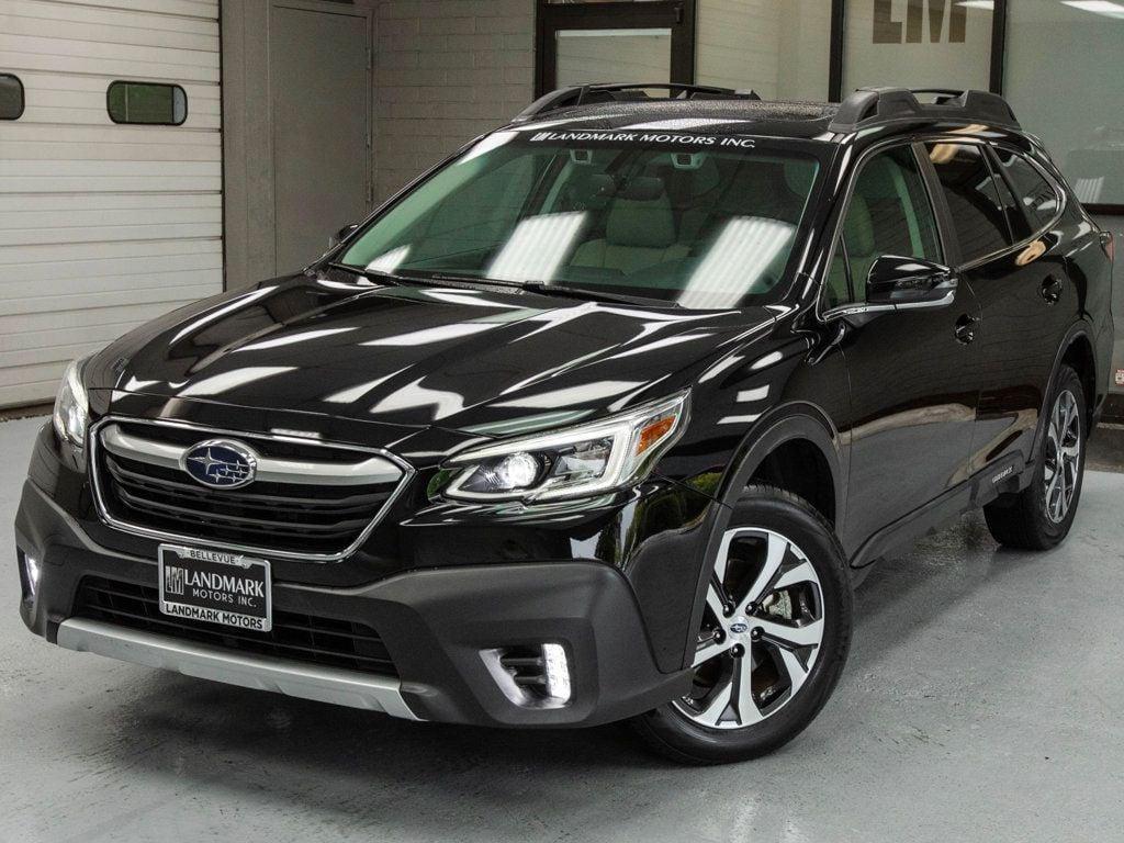 used 2021 Subaru Outback car, priced at $28,667