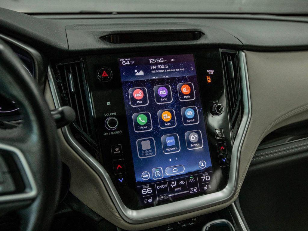 used 2021 Subaru Outback car, priced at $28,667