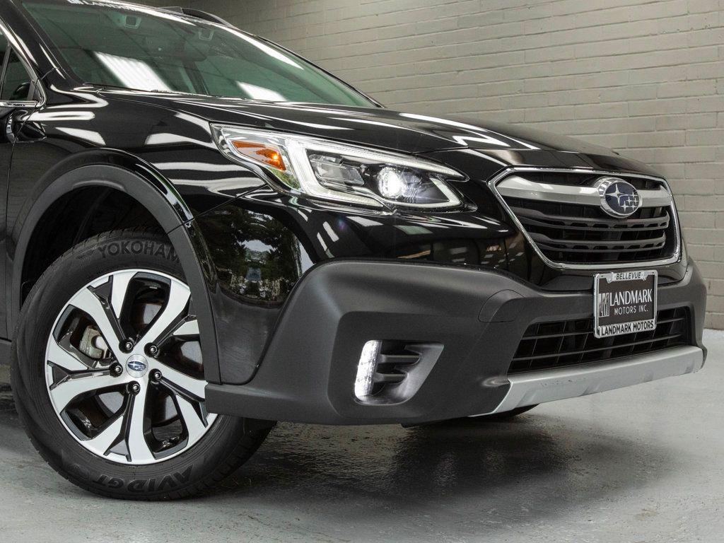 used 2021 Subaru Outback car, priced at $28,277