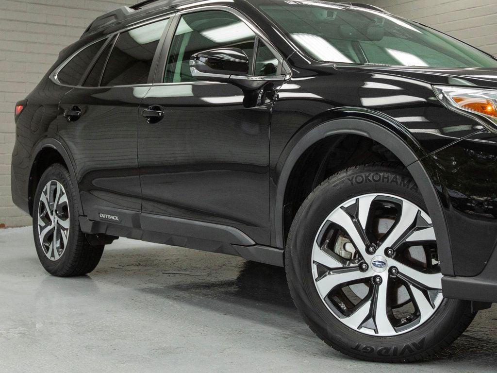 used 2021 Subaru Outback car, priced at $28,667