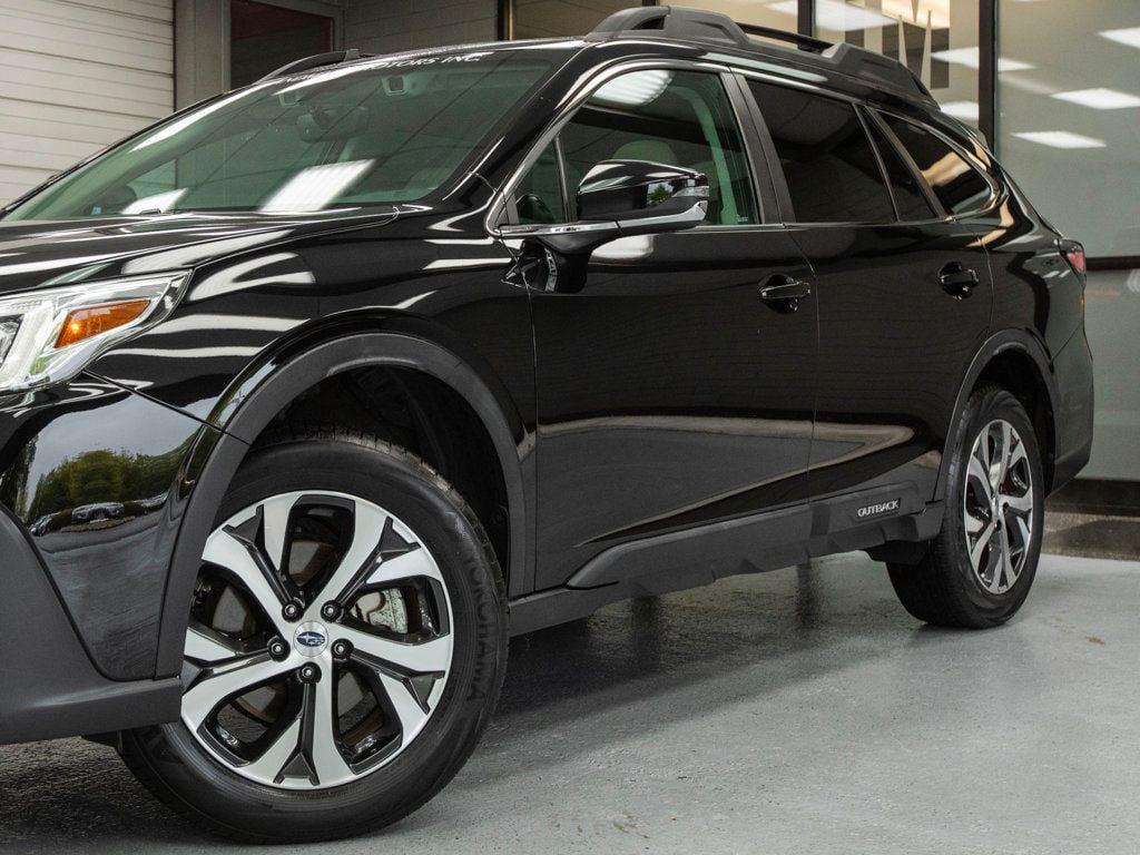 used 2021 Subaru Outback car, priced at $28,667