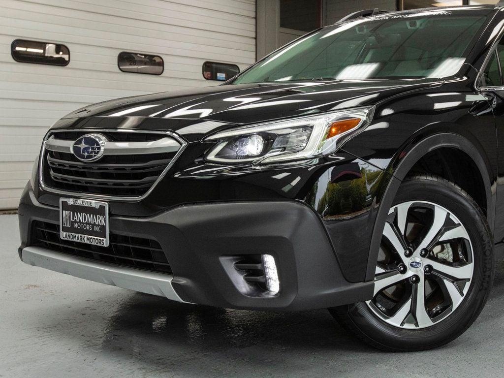 used 2021 Subaru Outback car, priced at $28,667
