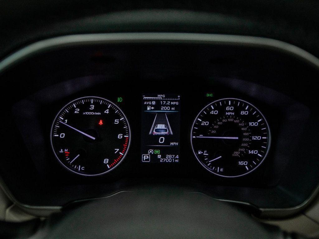 used 2021 Subaru Outback car, priced at $28,667