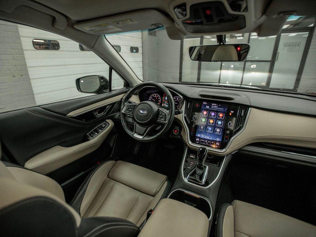 used 2021 Subaru Outback car, priced at $28,667