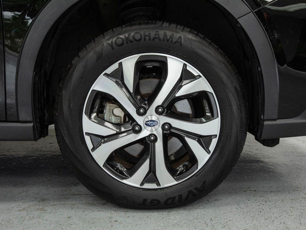 used 2021 Subaru Outback car, priced at $28,667