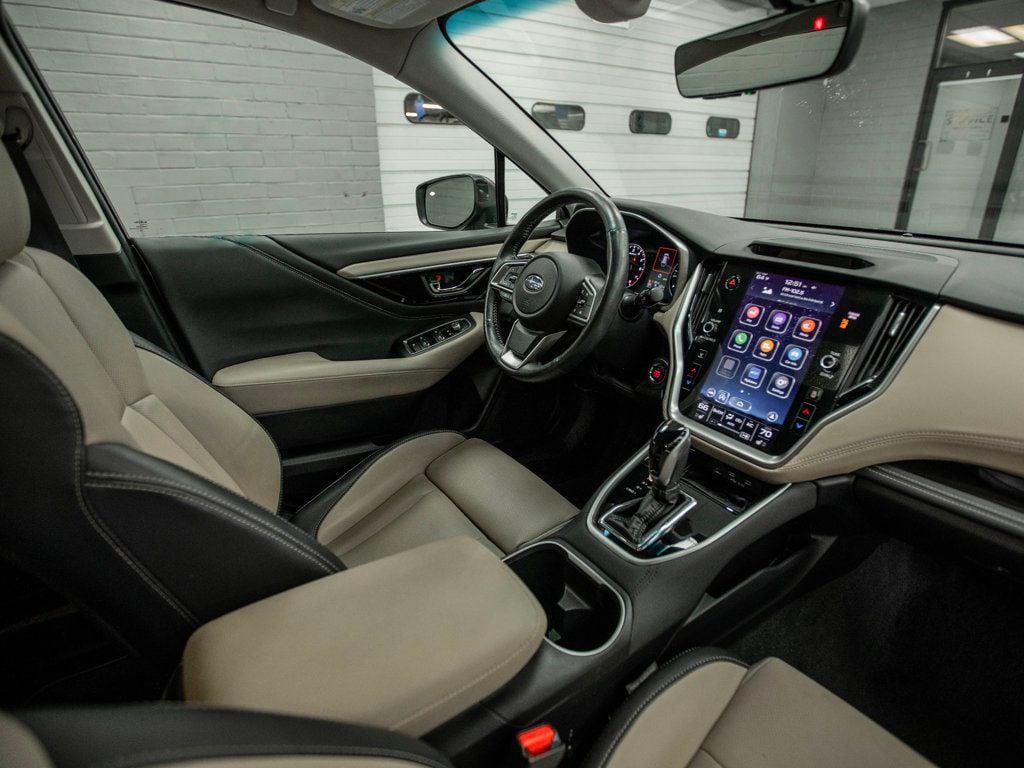 used 2021 Subaru Outback car, priced at $28,667
