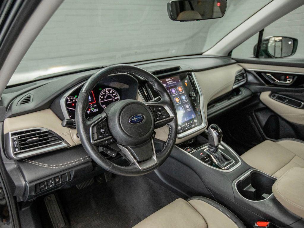 used 2021 Subaru Outback car, priced at $28,667