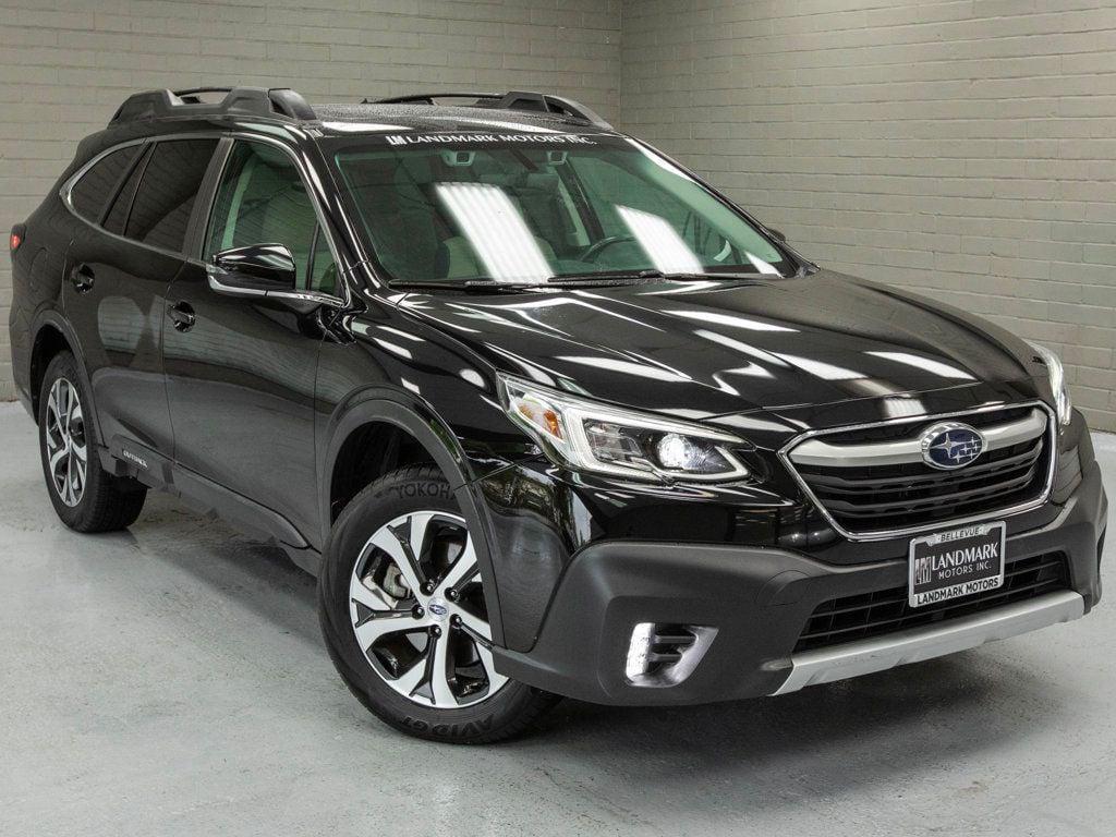 used 2021 Subaru Outback car, priced at $28,667