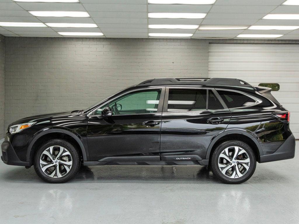 used 2021 Subaru Outback car, priced at $28,667