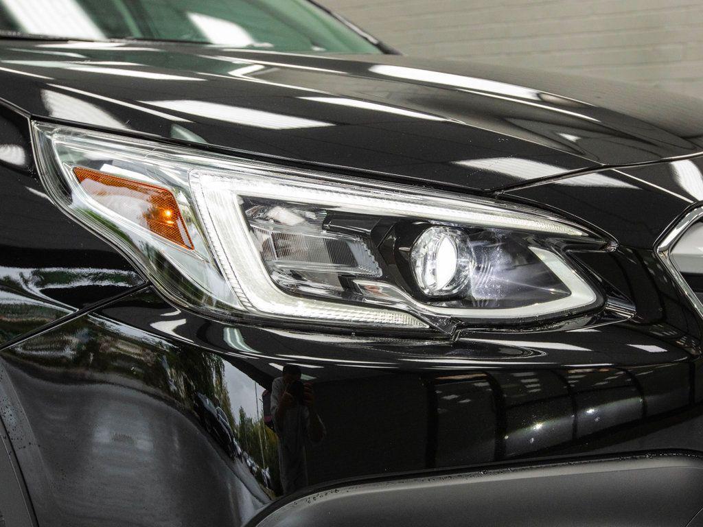 used 2021 Subaru Outback car, priced at $28,277