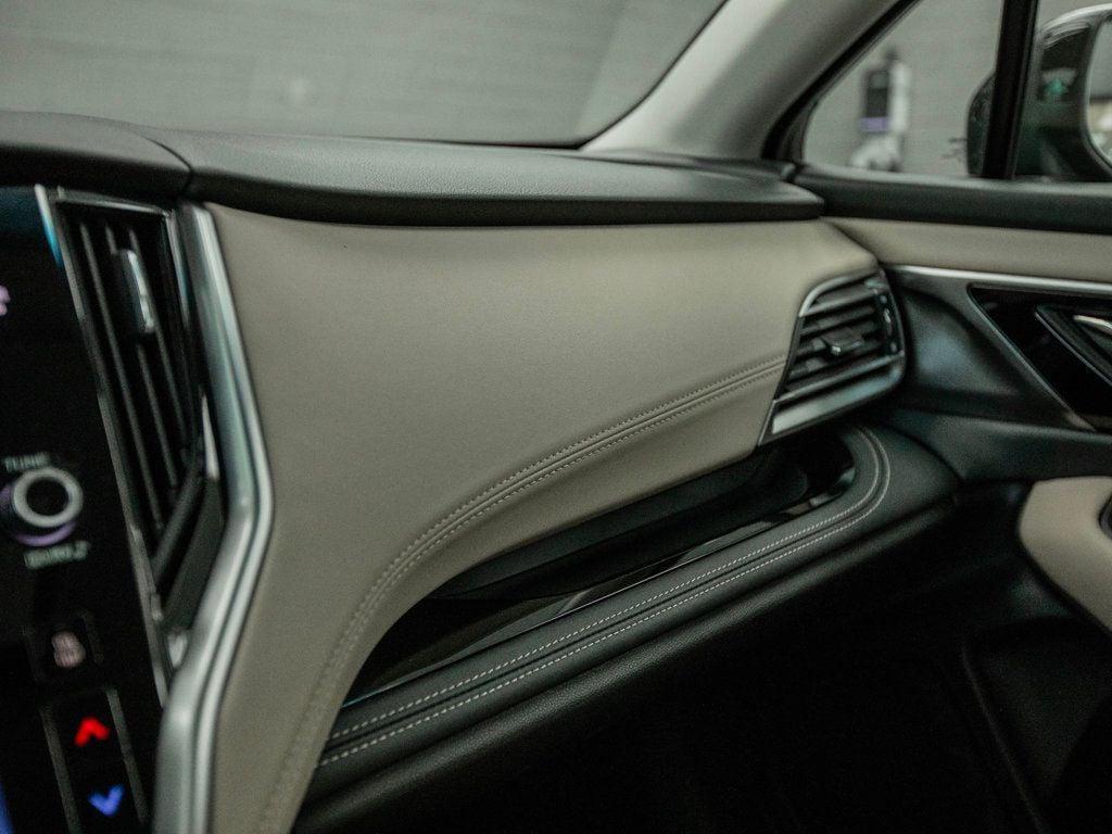 used 2021 Subaru Outback car, priced at $28,667