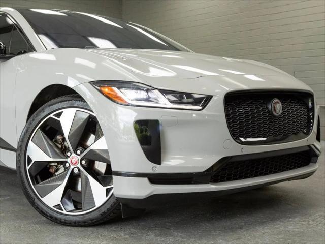 used 2022 Jaguar I-PACE car, priced at $37,997
